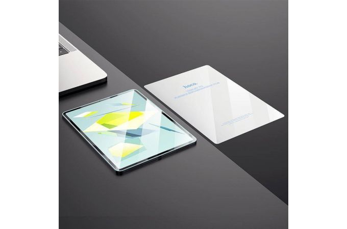 Гидрогелевая пленка HOCO GP002 Manual alignment tablet PC HD film cutting machin  (20 шт.) (для планшетов)