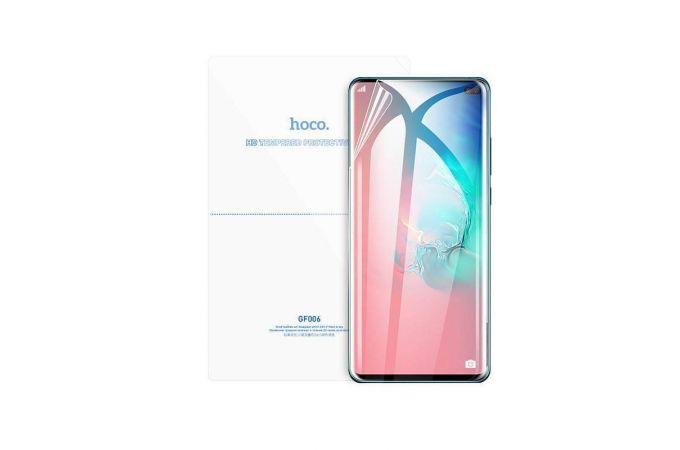 Гидрогелевая пленка HOCO GF006 Manual alignment HD smart film cutting machine (50 шт.)
