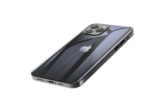 Гидрогелевая пленка HOCO GB005 Smart  film cutting machin  (20 шт.) (прозрачная задней крышки)