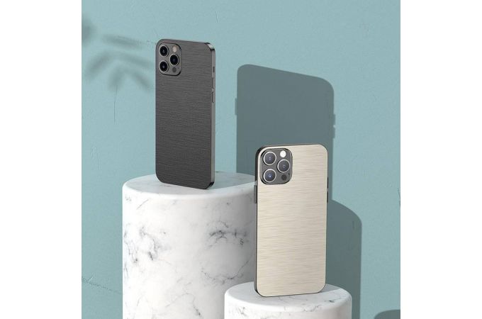 Гидрогелевая пленка HOCO GB004 Smart  film cutting machin (20 шт.) (золотистый металл задней крышки)