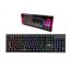 Клавиатура игровая механическая проводная MARVO KG916, подсветка RGB, 104 кл. USB (чёрный)