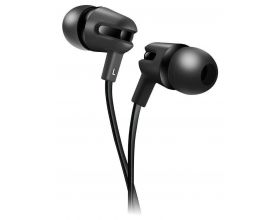 Наушники вакуумные проводные Canyon SEP-4 CNS-CEP4B (черный)
