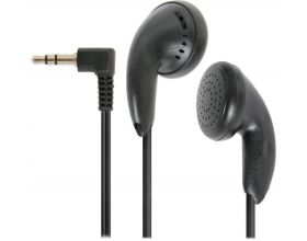 Наушники вакуумные проводные Defender Basic 633 (черный)