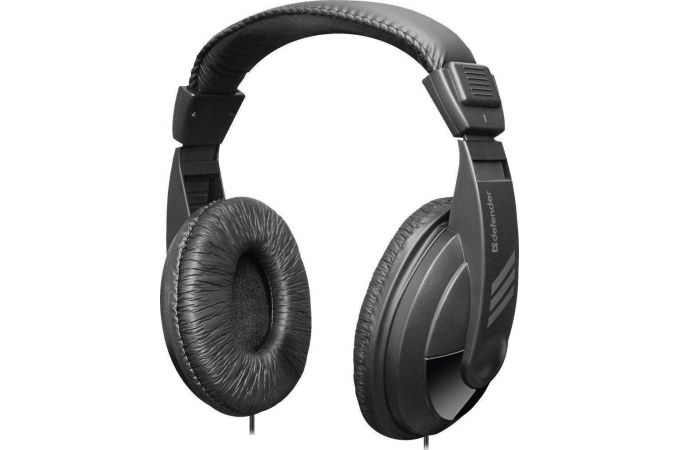 Наушники мониторные проводные Defender Gryphon 751 (черный)