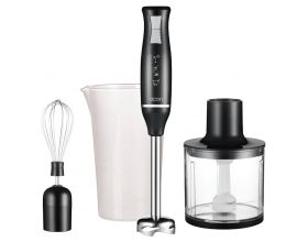 Блендер ECON ECO-431HB 900 Вт, нож из нерж.стали, изм., венчик