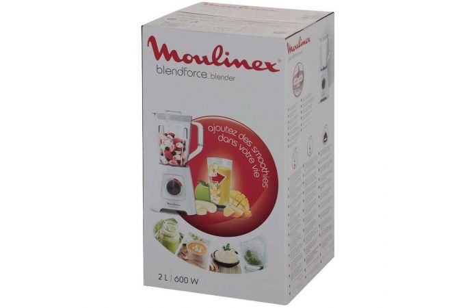 Блендер MOULINEX LM420110 600 Вт, 1,25 л