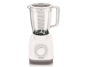 Блендер PHILIPS HR 2105/00 400 Вт, 1,5 л, стекл.кувшин