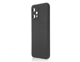 Чехол для Realme 9 Pro Plus тонкий (черный)