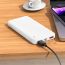 Универсальный дополнительный аккумулятор Power Bank BOROFONE BJ56 Graceful 22.5W+PD20W fully compatible power bank (10000mAh) (черный)