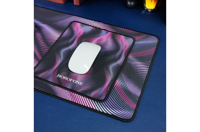 Коврик для мышки BOROFONE BG12 Illustrious gaming mouse pad ( 800 300 )