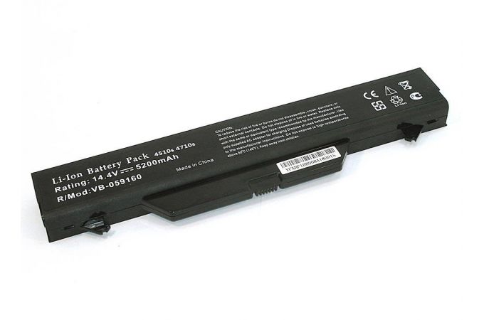 Аккумулятор ZZ06 для ноутбука HP 14.4-14.8V 5200mAh