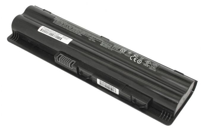 Аккумулятор HSTNN-DB93 для ноутбука HP Compaq DV3 47Wh черная ORG
