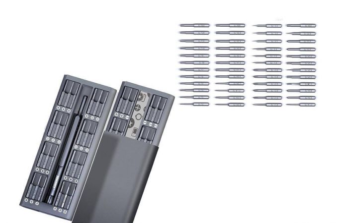 Набор отверток Jakemy JM-8169 для Macbook