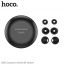 Наушники вакуумные беспроводные HOCO ES60 Conqueror TWS wiereless headset Bluetooth (черный)