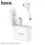 Наушники вакуумные беспроводные HOCO EW06 True wireless BT headset Bluetooth (белый)
