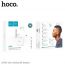 Наушники вакуумные беспроводные HOCO EW06 True wireless BT headset Bluetooth (белый)