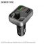 FM-Модулятор BOROFONE BC38 Flash Energy PD20W+QC3.0 car BT FM transmitter