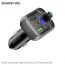 FM-Модулятор BOROFONE BC38 Flash Energy PD20W+QC3.0 car BT FM transmitter