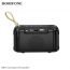 Портативная беспроводная колонка BOROFONE BR17 Cool Sports BT speaker (черный)