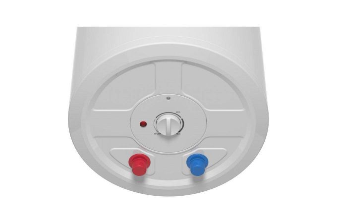 Водонагреватель THERMEX Fusion 50 V 50 л, бак из нерж. стали, суперкомпактный