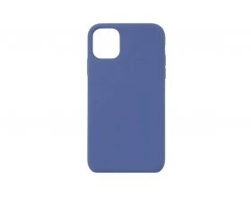 Чехол для iPhone 13 Pro Max (6.7) Silicone Case Soft Touch 8 (синий)
