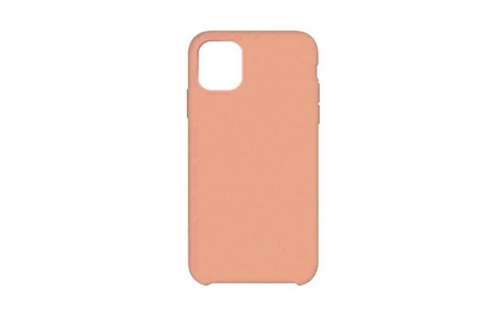 Чехол для iPhone 14 Plus (6,7) Silicone Case Soft Touch (розовый песок)
