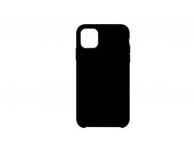 Чехол для iPhone 14 Plus (6,7) Soft Touch (черный)