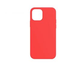 Чехол для iPhone 14 Pro (6,1) Soft Touch (ярко-красный)