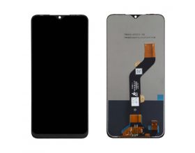 Дисплей для Infinix Hot 12 Pro (X668C) в сборе с тачскрином (черный) org