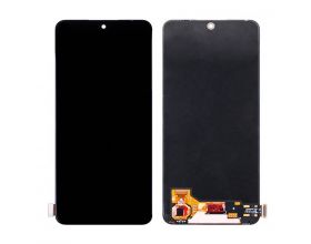 Дисплей для Xiaomi Redmi Note 12 4G/ 5G (22111317I/ 23021RAA2Y)/ Poco X5 5G (22111317PG) в сборе с тачскрином (черный) OLED (Big glass)