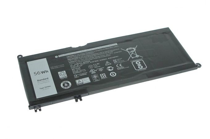 Аккумулятор 33YDH 56Wh 15.2V 3400mAh ORG