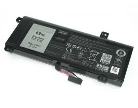 Аккумулятор G05YJ 69Wh 10.8-11.1V 6200mAh ORG
