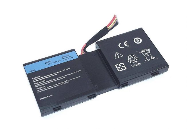 Аккумулятор 2F8K3 14.4-14.8V 4400mAh