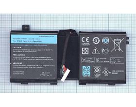 Аккумулятор 2F8K3 80Wh 14.4-14.8V 5800mAh ORG
