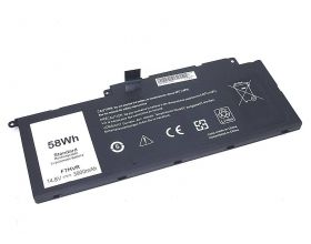 Аккумулятор F7HVR 14.4-14.8V 3900mAh