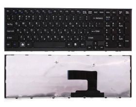 Клавиатура для ноутбука Sony VPC-EL черная