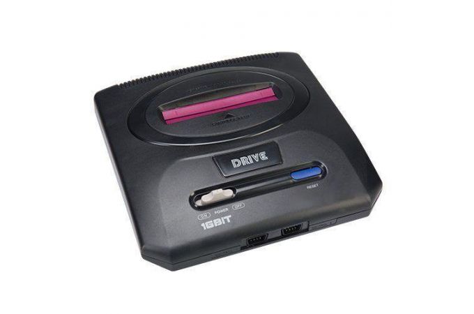 Игровая приставка Mega Drive 2 38in1 16 bit 38 встроенных игр