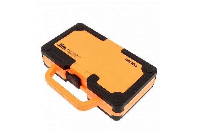 Набор инструмента отверток и головок Perfeo Jim с битами (насадками) 69 в 1 (PF_A4878)