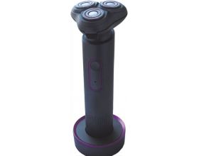 Электробритва БЕРДСК 3384А роторная,3 головки,аккумулятор