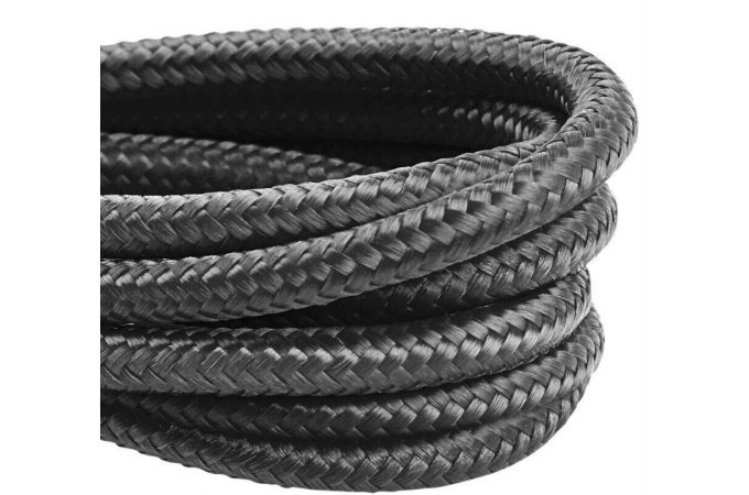 Кабель USB - Lightning BASEUS Cafule, 2А (серый+черный) 3м