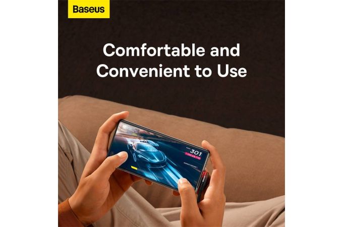 Кабель USB - USB Type-C BASEUS MVP 2 Elbow-shaped Fast Charging 100W, 2 м, черно-красный, угловой