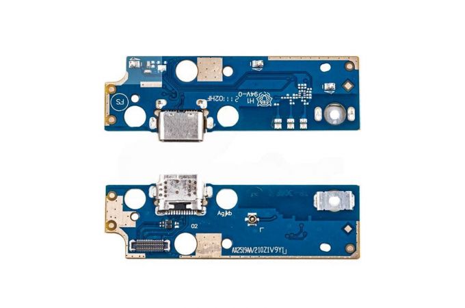 Шлейф для Lenovo Tab M10 HD (TB-X306F) с разъемом зарядки (плата)