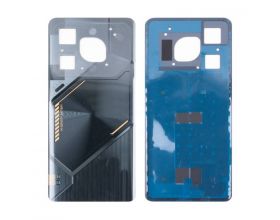 Задняя крышка для Tecno Pova 6 Neo (LI6) (черный)