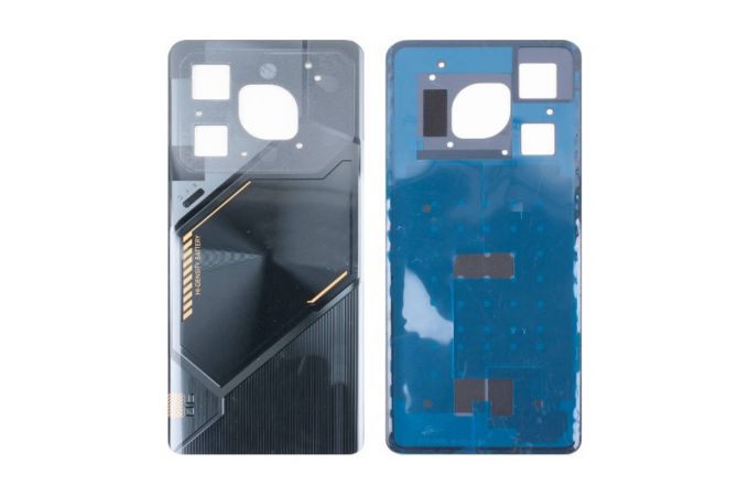 Задняя крышка для Tecno Pova 6 Neo (LI6) (черный)