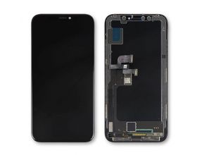 Дисплей для iPhone X в сборе с тачскрином, OLED GX