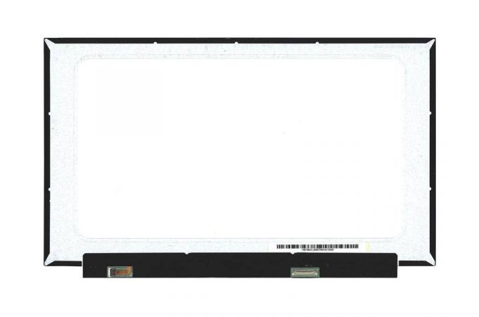Матрица для ноутбука 15.6 30pin Slim FullHD (1920x1080) LED IPS 35см матовая без крепления (NV156FHM-N4Q, NV156FHM-N4S)