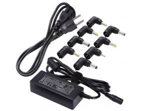 Универсальное зарядное устройство для ноутбука Орбита OT-APB62 (40Вт, 8 разъёмов)