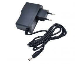 Адаптер питания Орбита OT-APB01 черный (5В, 1500mA, 5,5mm, 1м) (УПАКОВКА 5шт)