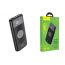 Универсальный дополнительный аккумулятор Power Bank HOCO J63 + PD 10W PD20W+QC3.0 (10000 mAh) (черный)