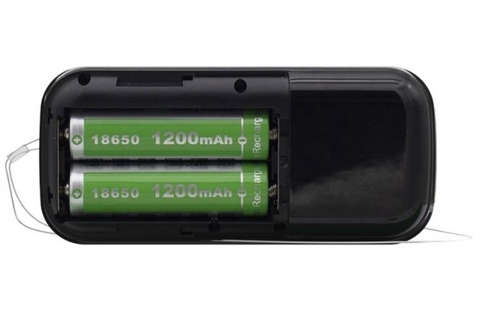 Радиоприемник Ritmix RPR-007 black